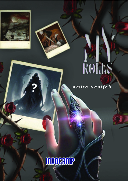 Sampul buku My Roles